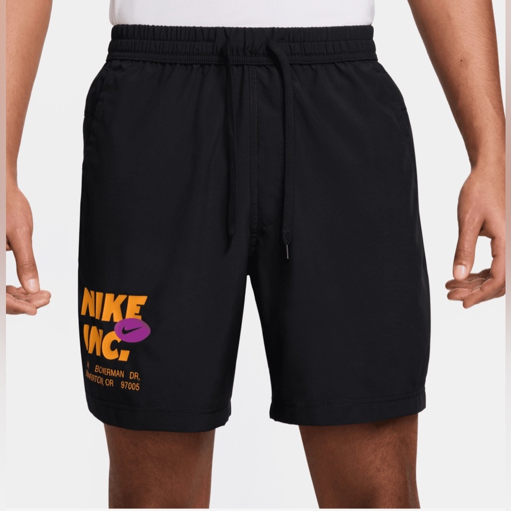 Nike Dri-FIT Graphic Form 7" Shorts